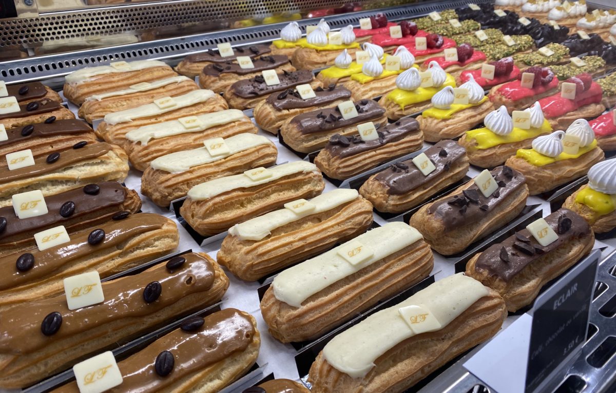 La fabuleuse Eclair ©