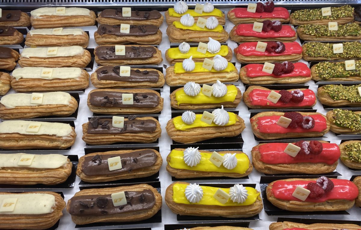 La fabuleuse Eclair ©