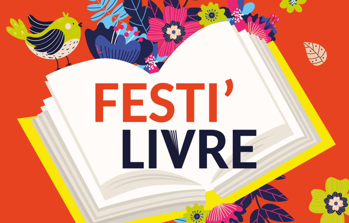  © Festi'livre