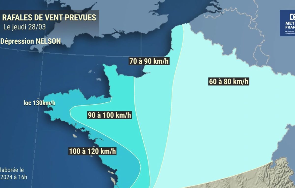  &copy; Capture Météo France