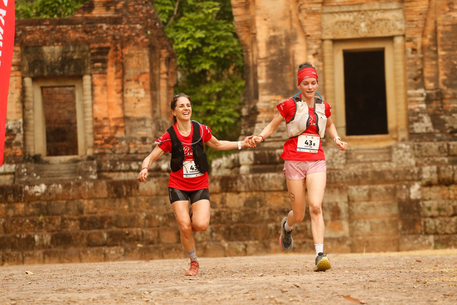 Raid Amazones Cambodge 2024 - J6 Trail © ZBO