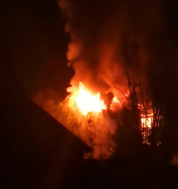  &copy; Photo alerte témoin / Jeton Preniqi