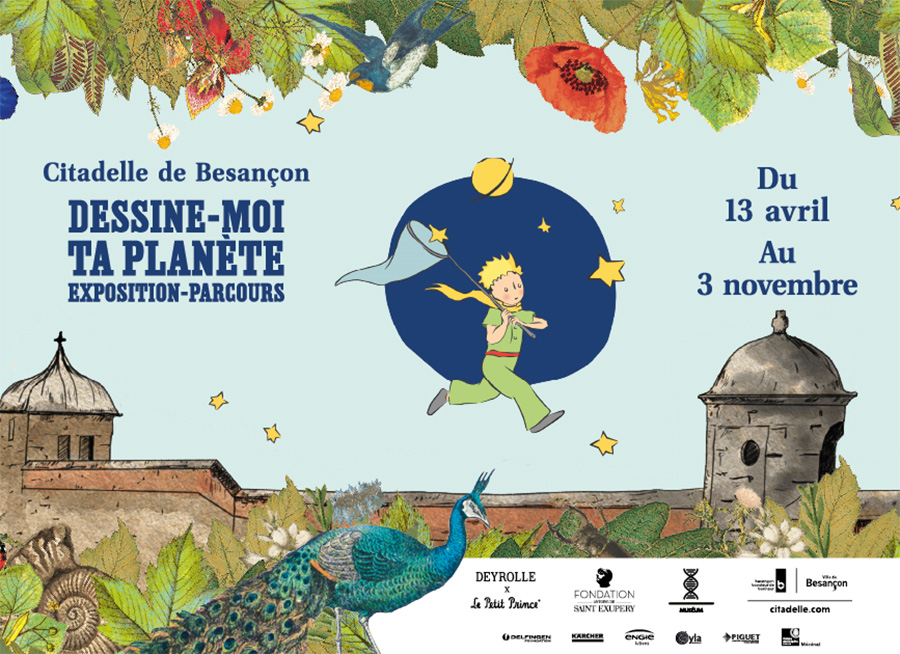Événement à la Citadelle de Besançon © ©Citadelle de Besançon