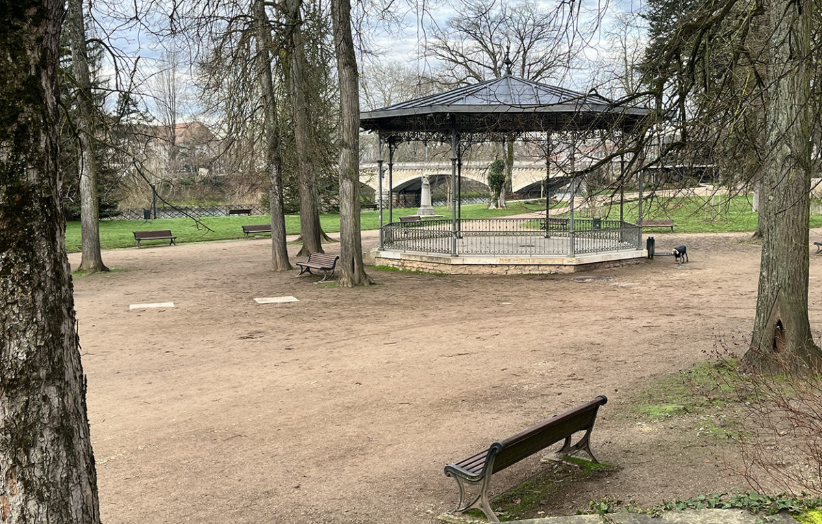 Parc Micaud
 © Decathlon