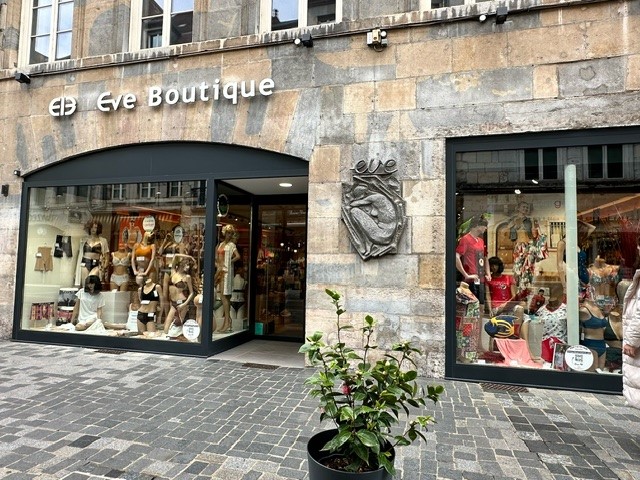 Eve boutique en 2024 © Eve Boutique
