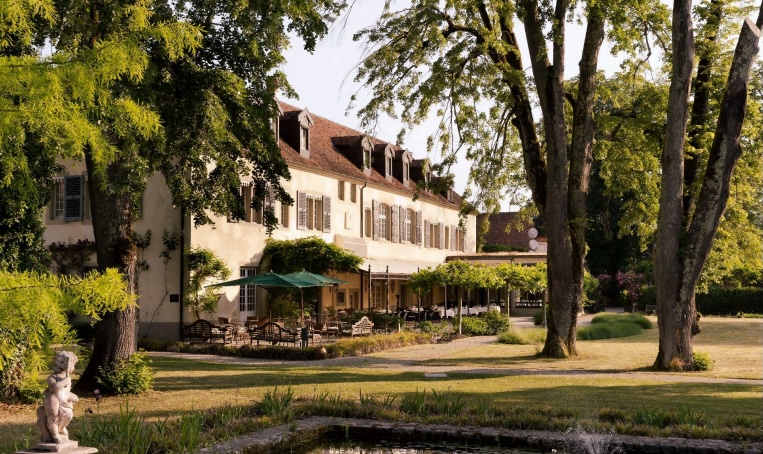  © Château de Germigney