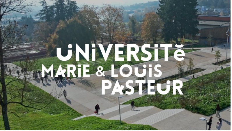  &copy; Université Marie & Louis Pasteur