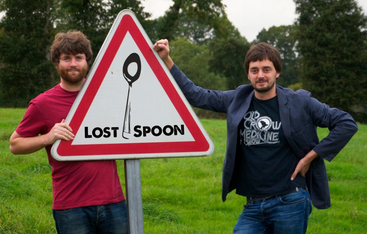 Lost Spoon © Foire comtoise