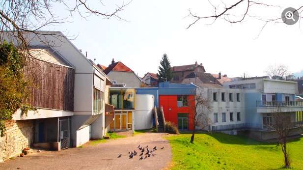 Maison de quartier Rosemont Saint Ferjeux © capture d'écran facebook