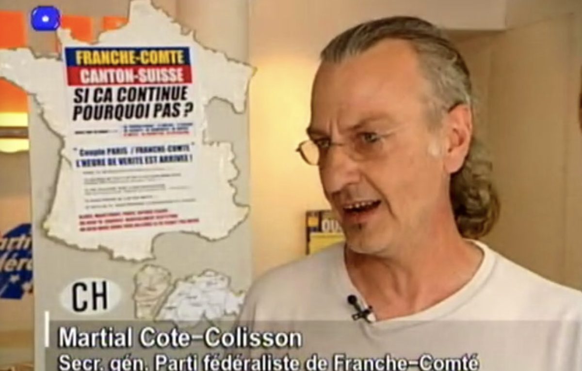 Martial Côte-Colisson © DR