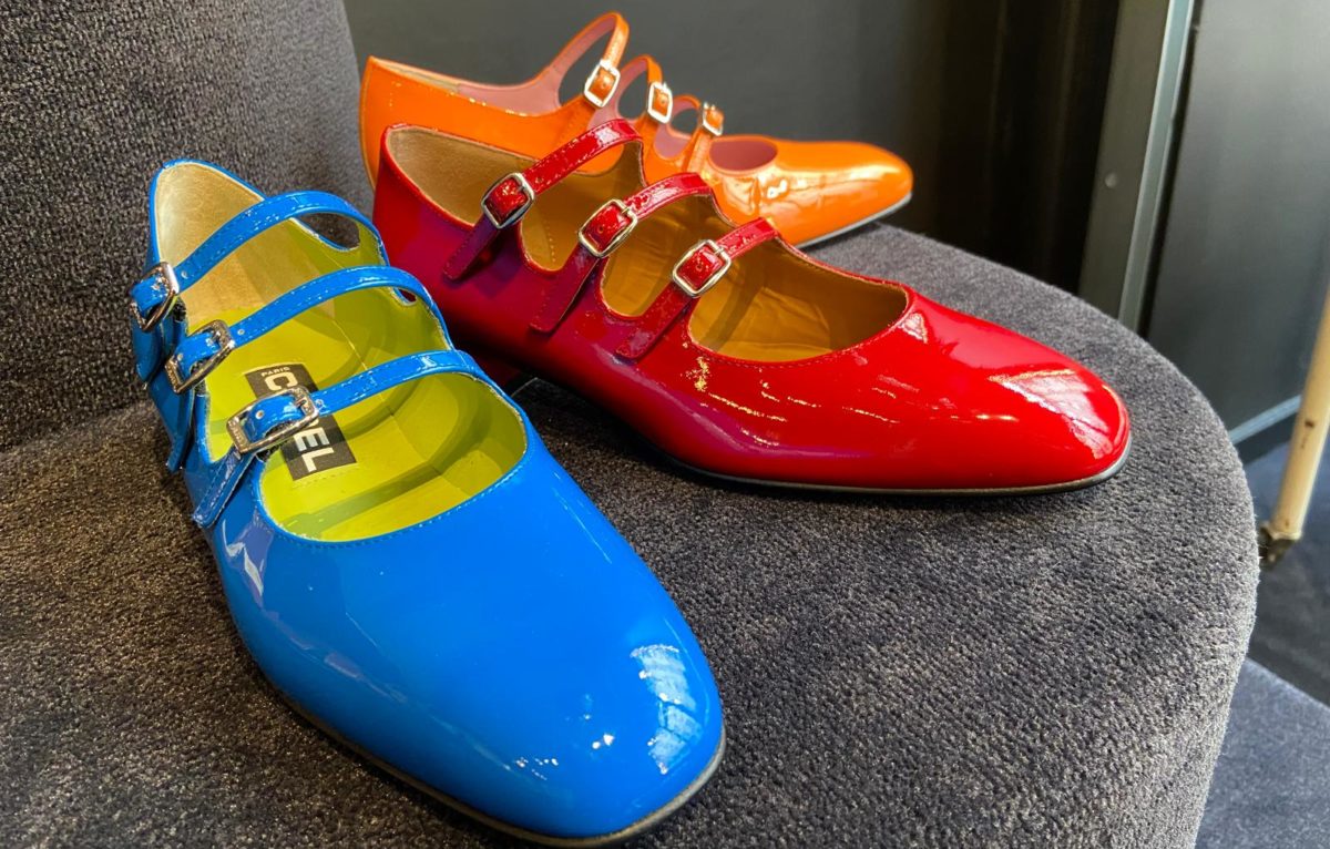 Bazaar, le soulier © Alexane Alfaro