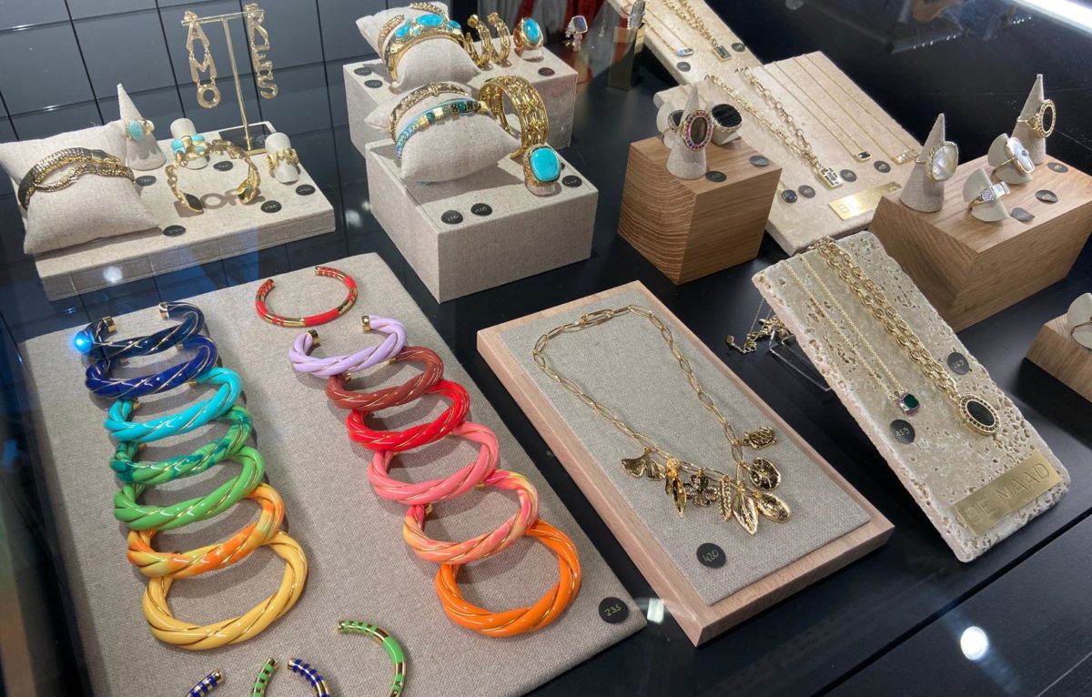 Bazaar (n.m) © Alexane Alfaro