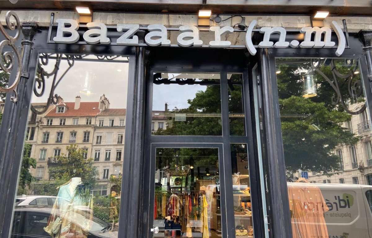 Bazaar (n.m) © Alexane Alfaro