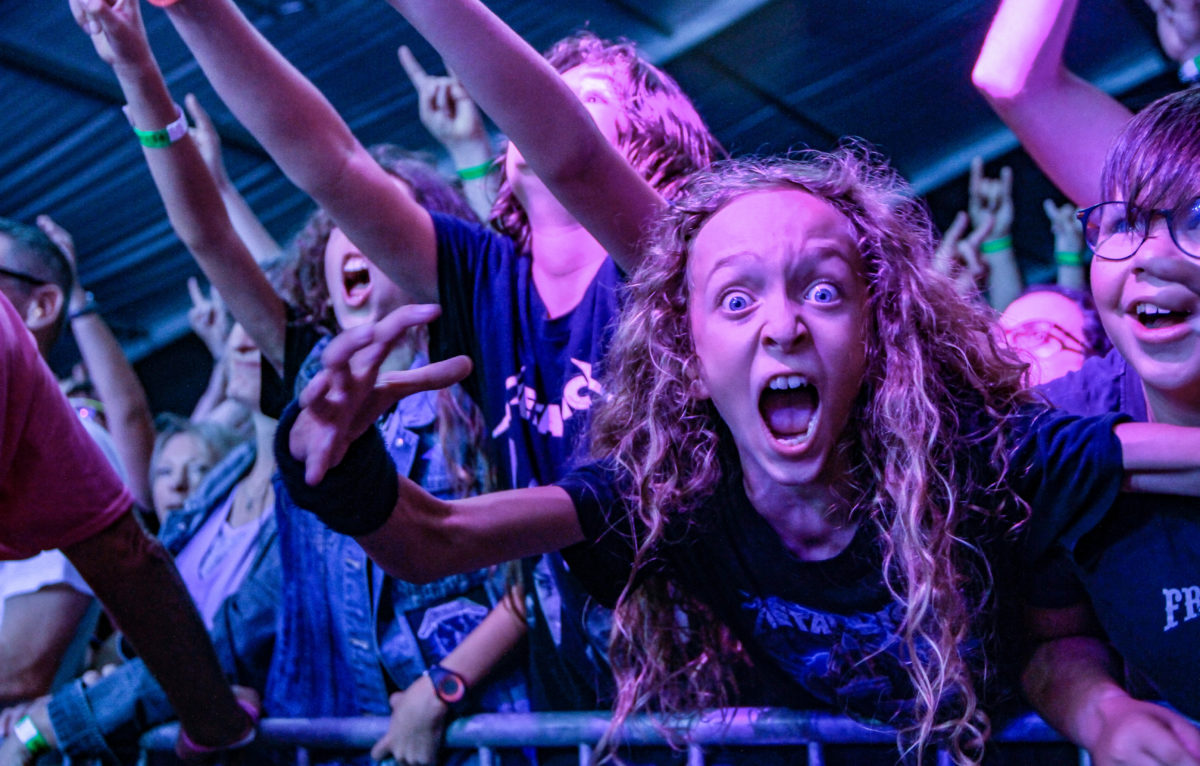 Colomb'in rock festival 2023 © Colomb'in rock festival