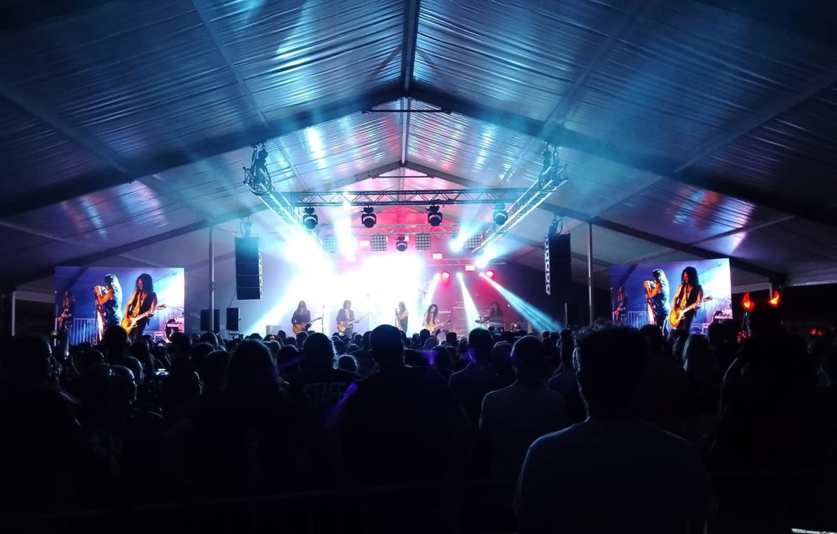 Colomb'in rock festival 2023 © Colomb'in rock festival