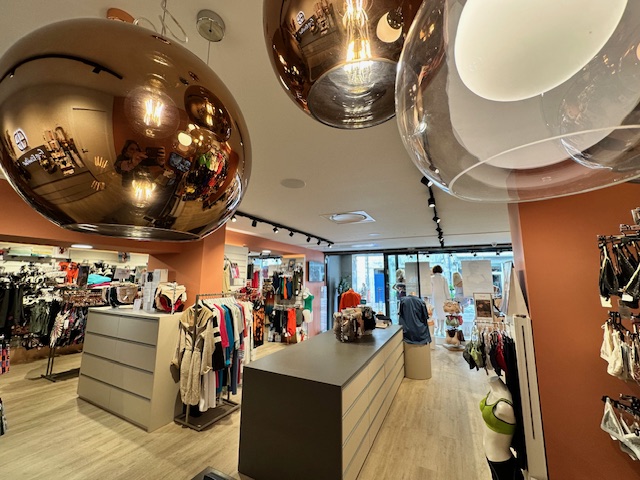 Nouvelle boutique © Eve Boutique