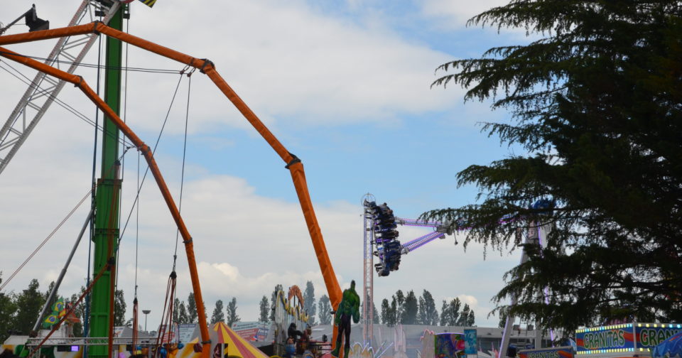 Sondage – Comptez-vous aller à la Foire comtoise 2025 à Besançon ? • macommune.info