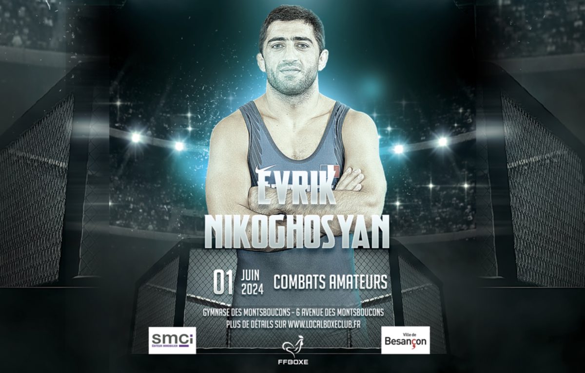  © Local boxe club