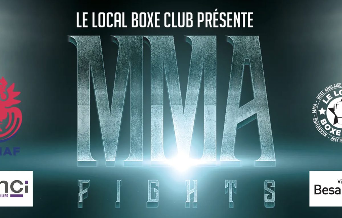  © Local boxe club