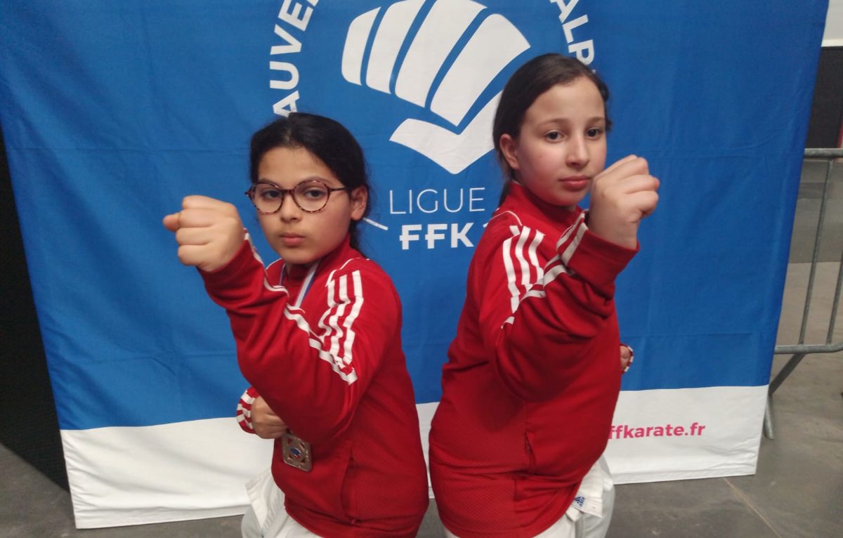  © Planoise karaté Academy