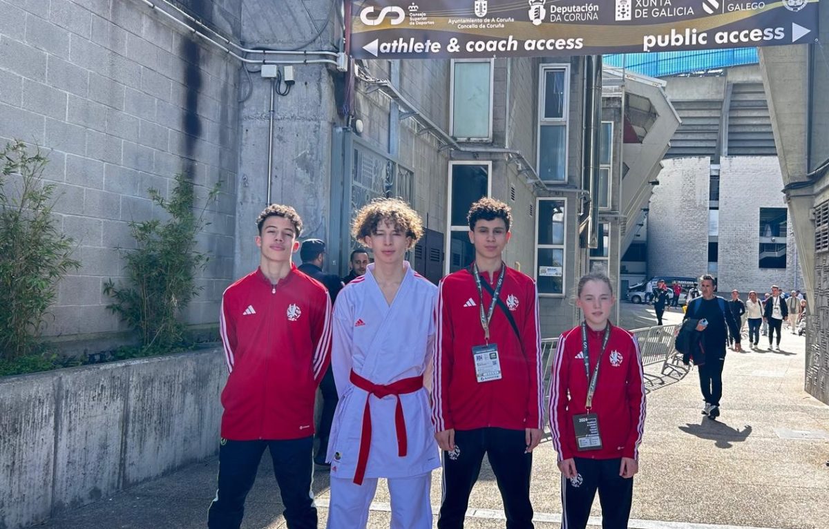  © Planoise karaté Academy