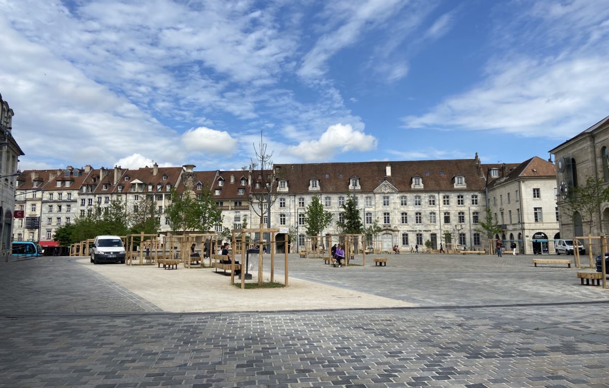 Place de la Révolution © Alexane Alfaro