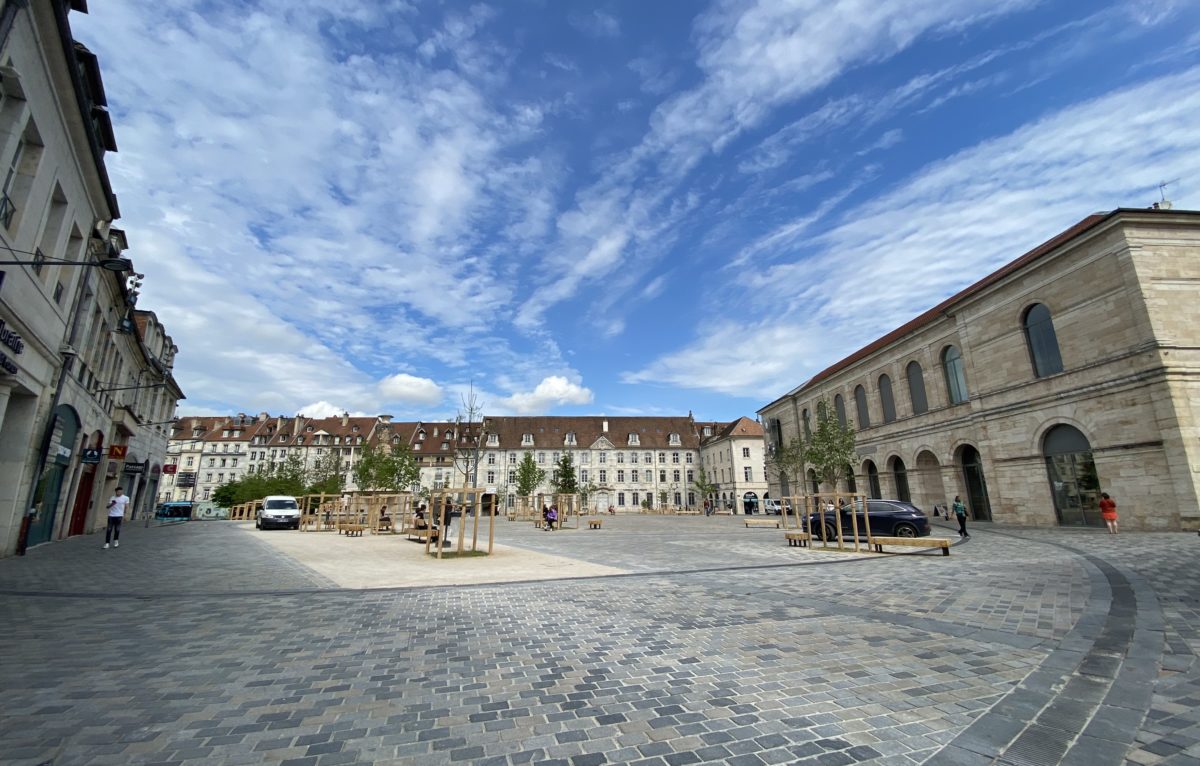 Place de la Révolution ©