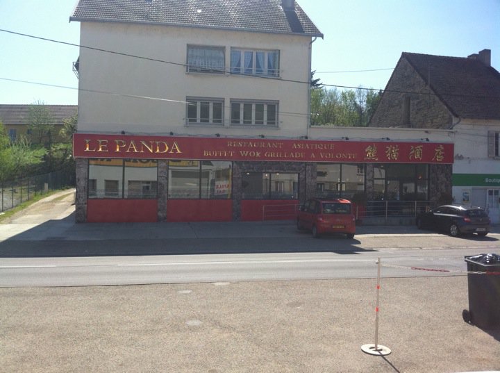  © Page Facebook Le Panda -Montmorot