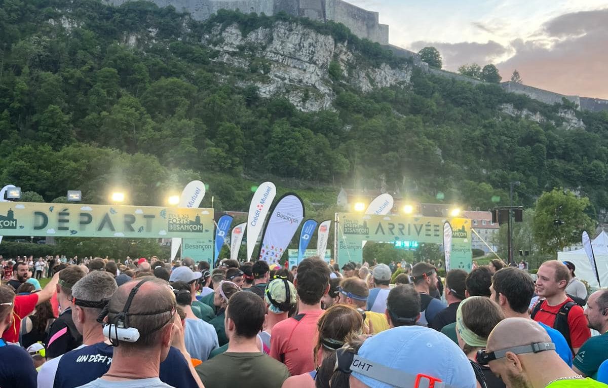  © Facebook Trail des Forts