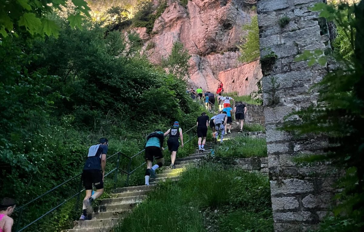  © Facebook Trail des Forts
