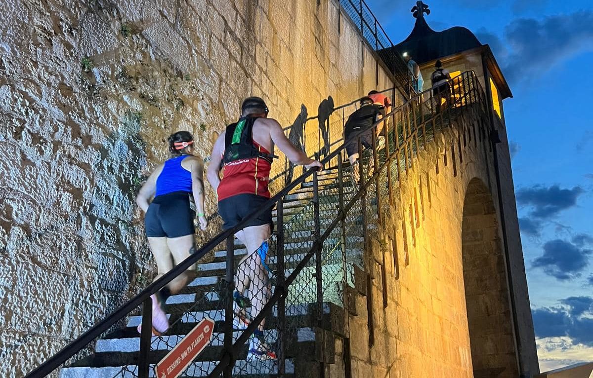  © Facebook Trail des Forts