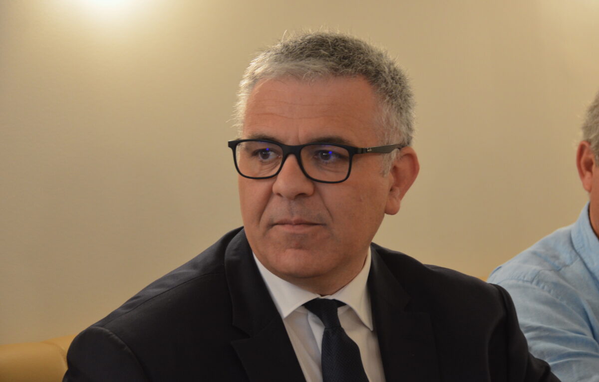 Laurent Croizier &copy; Hélène Loget