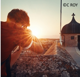  &copy; C. Roy