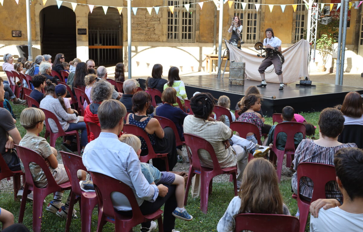  © Festival Grammont