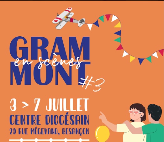 Screenshot © Festival Grammont