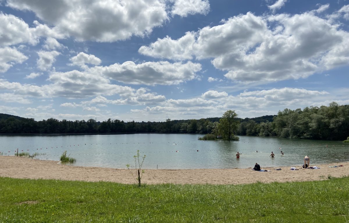 Plage d'Osselle © Alexane Alfaro