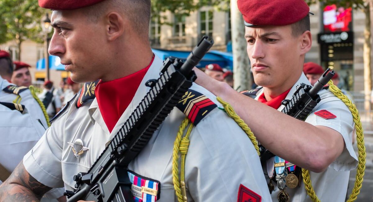  © Armée de Terre