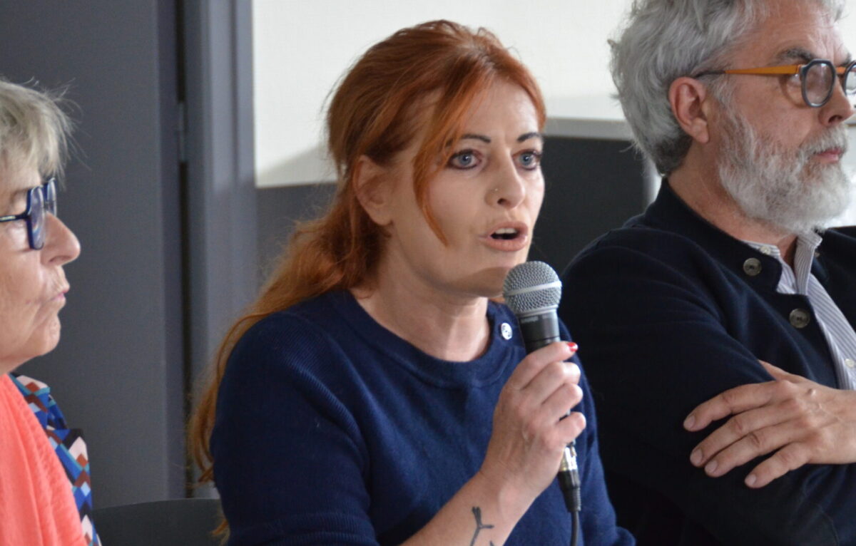 Séverine Véziès © Alexane Alfaro