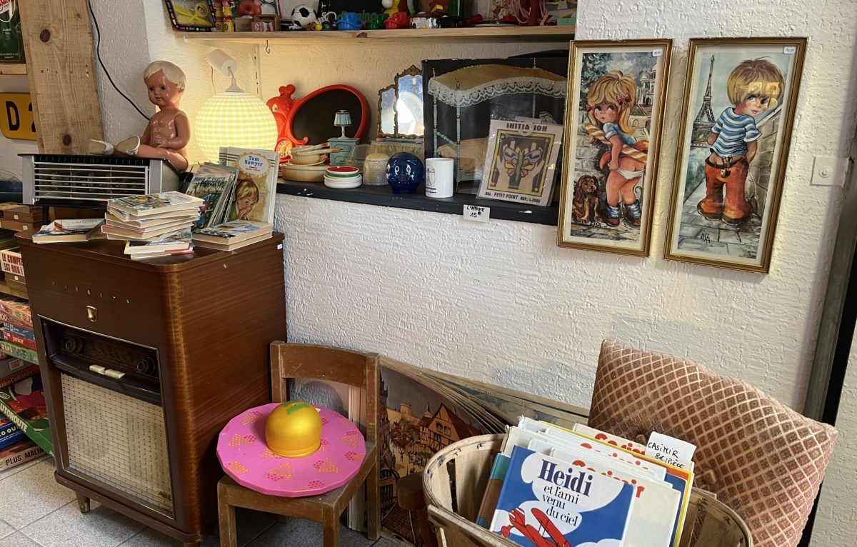Chez Tata Céline © Oumaima Khayri 