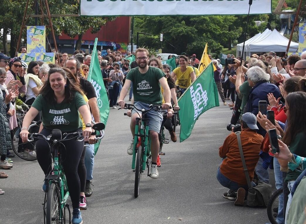  © Alternatiba