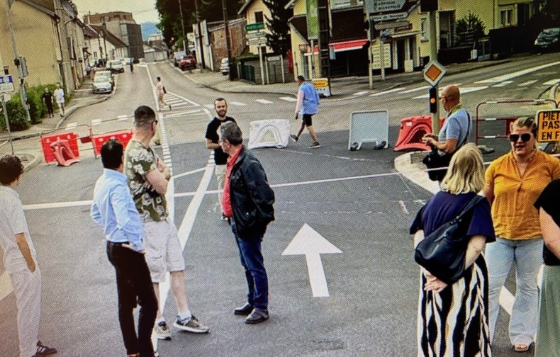 Screenshot © Collectif des commerçants de la rue de Vesoul