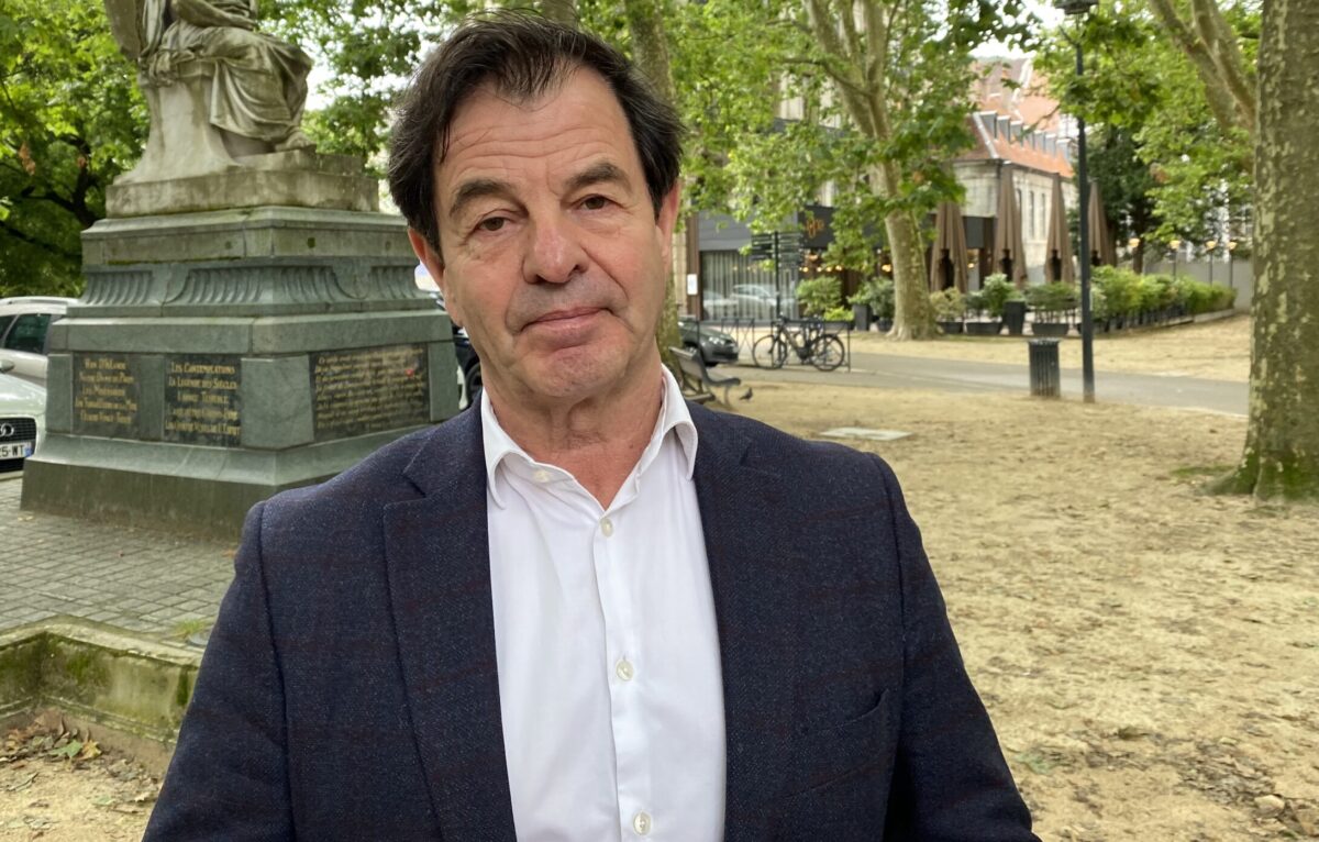 Jacques Grosperrin &copy; Hélène Loget