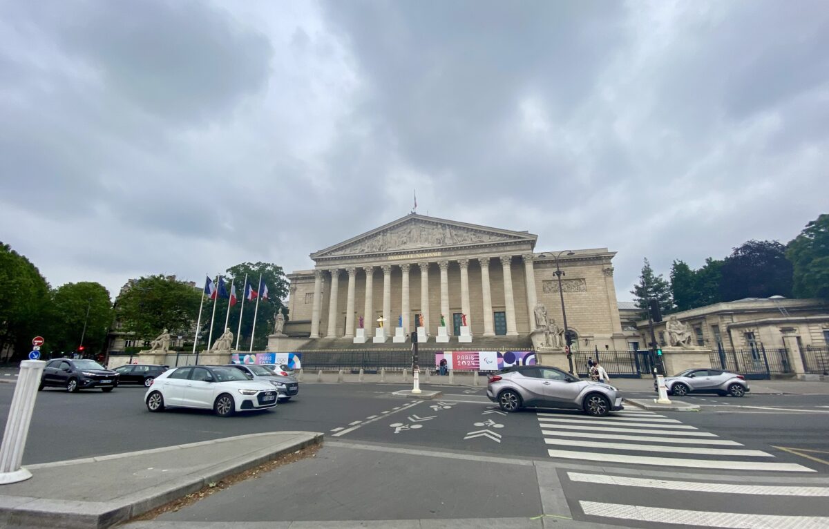 Assemblée nationale © Alexane Alfaro