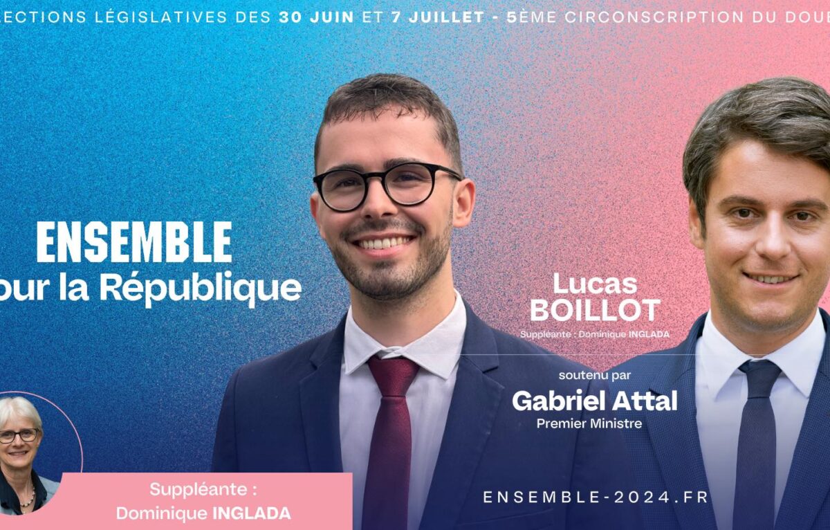  © Facebook Lucas Boillot