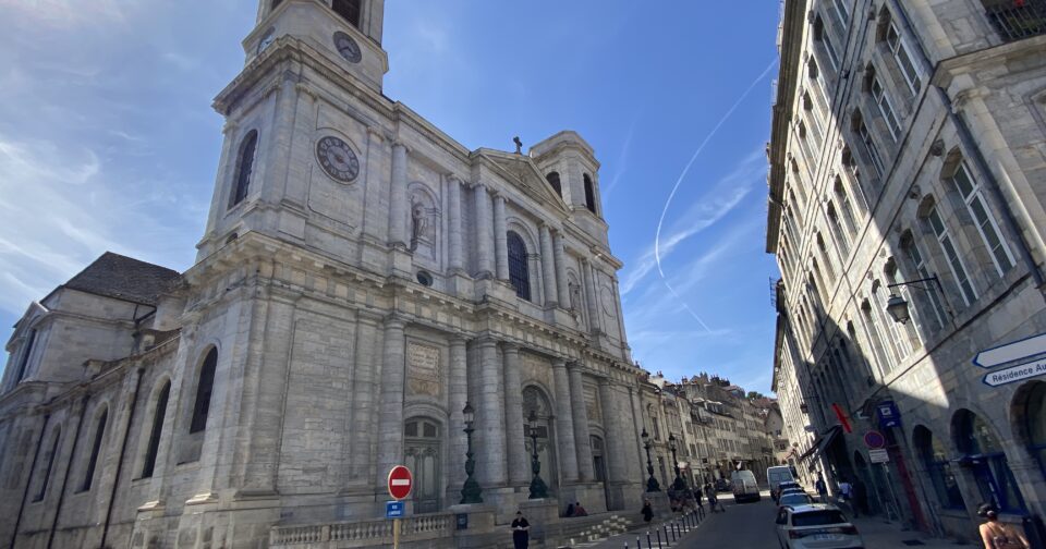 Un concours photo pour mettre en valeur le patrimoine religieux du diocèse de Besançon