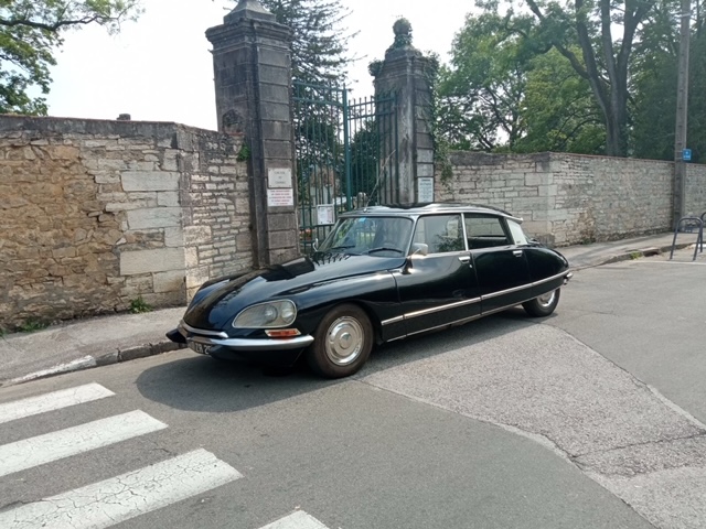 © Club des Passionnés de véhicules anciens
