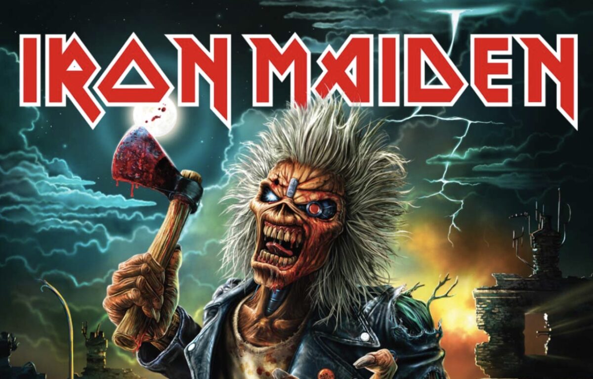  © Iron Maiden