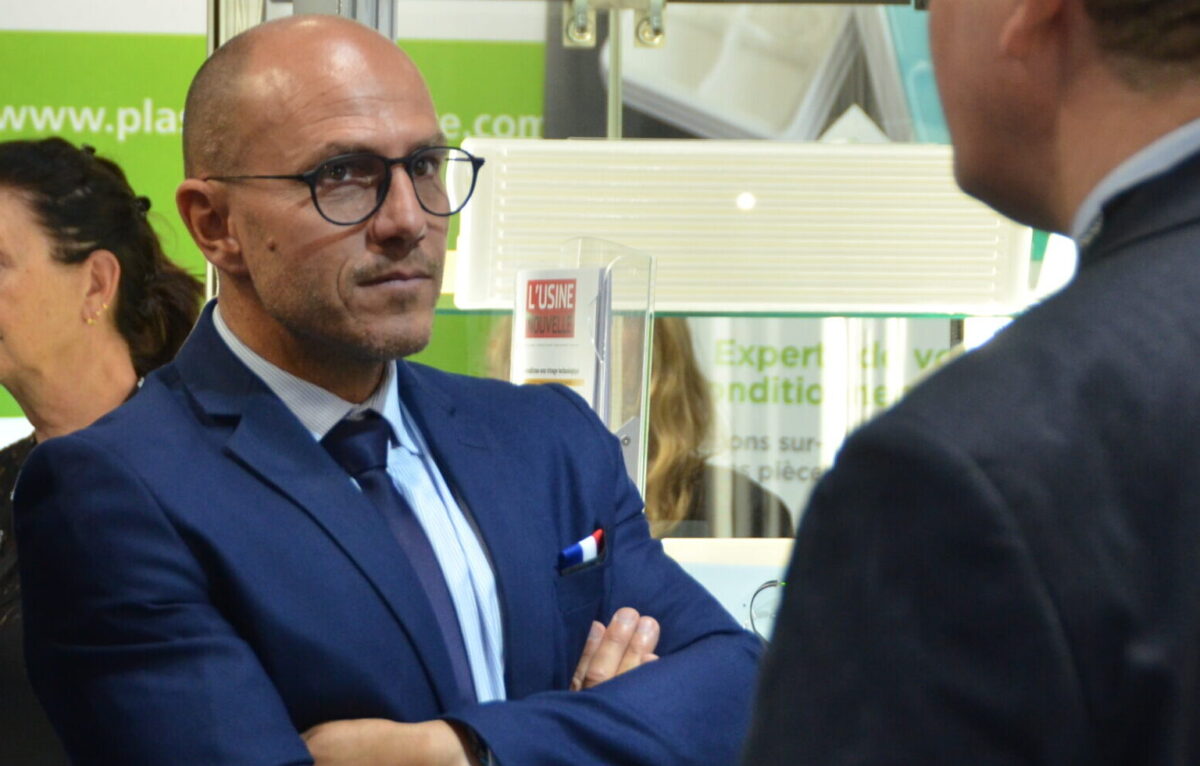 Ludovic Fagaut &copy; Alexane Alfaro