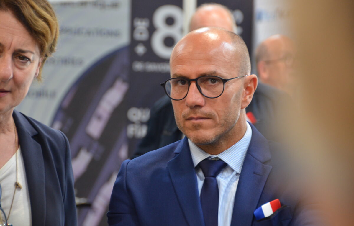 Ludovic Fagaut &copy; Alexane Alfaro