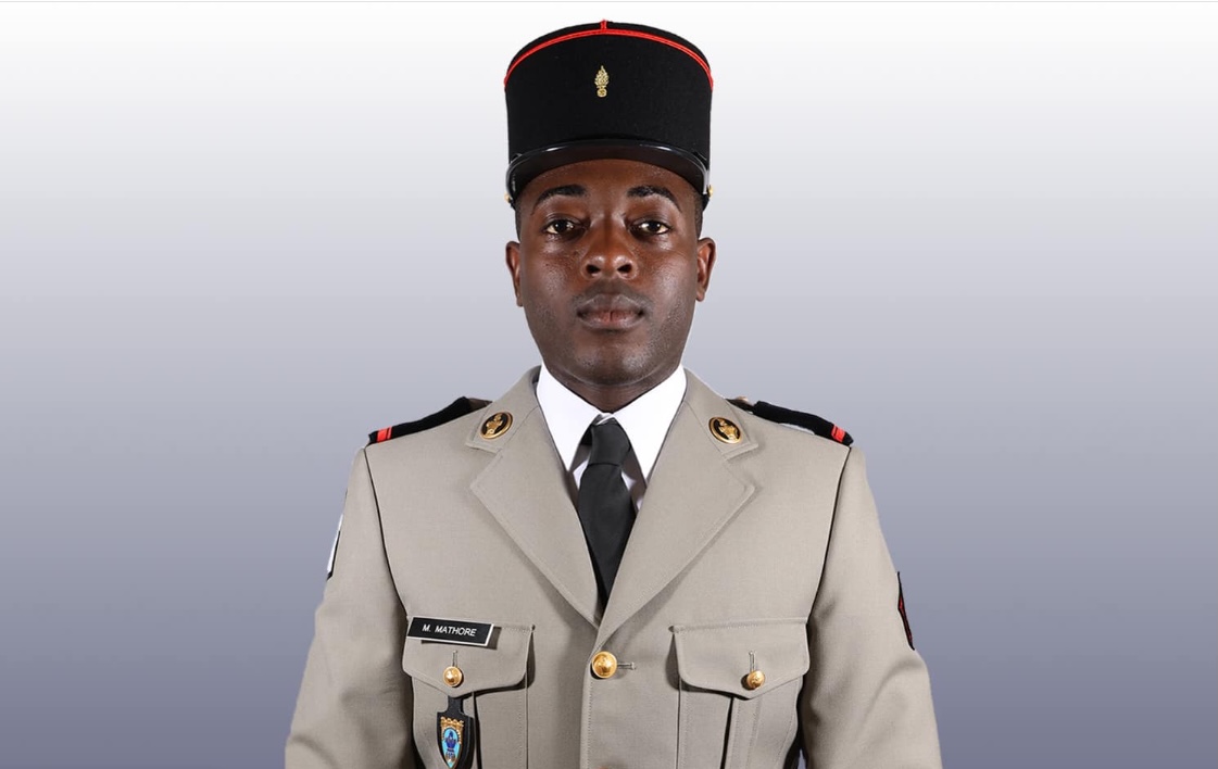 Merick Mathore © 19 RG